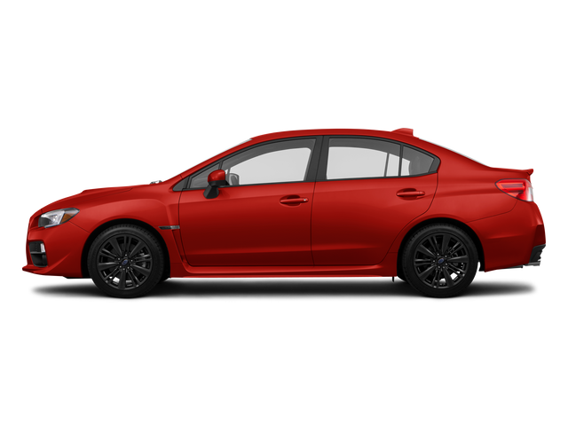 2015 Subaru WRX Limited