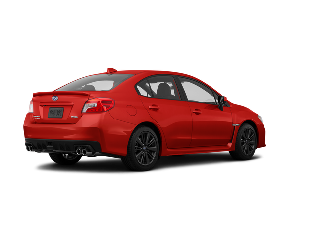 2015 Subaru WRX Limited