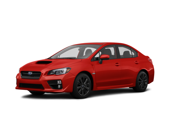 2015 Subaru WRX Limited