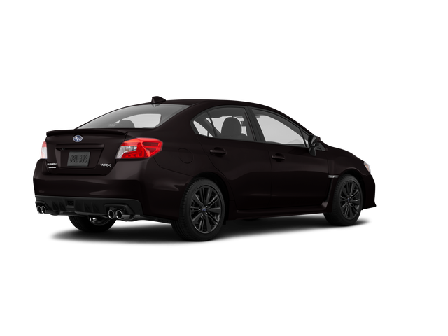 2015 Subaru WRX Limited