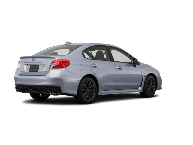 2015 Subaru WRX Limited