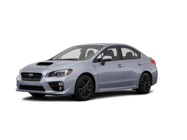 2015 Subaru WRX Limited