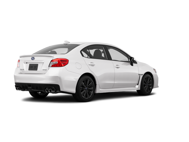 2015 Subaru WRX Limited