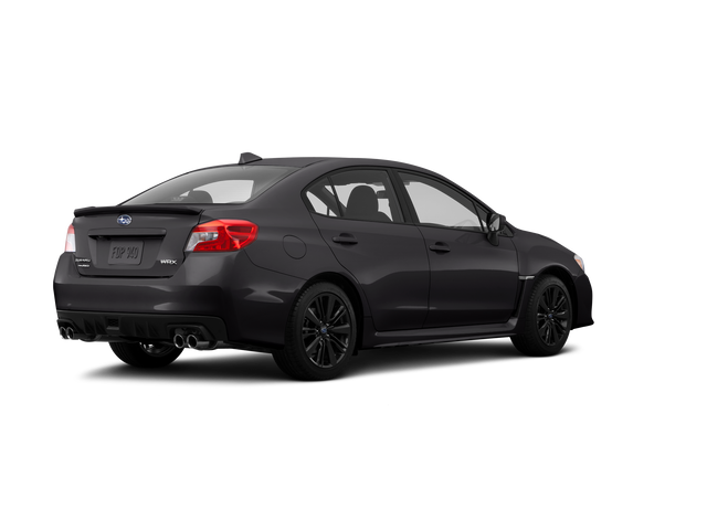 2015 Subaru WRX Premium