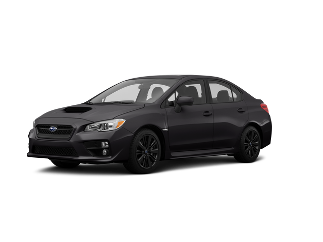 2015 Subaru WRX Premium