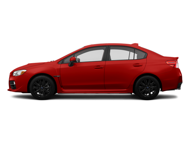 2015 Subaru WRX Premium