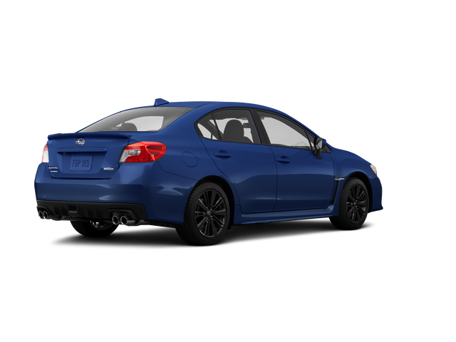 2015 Subaru WRX Premium