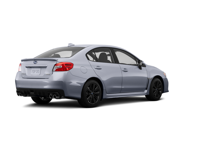 2015 Subaru WRX Premium