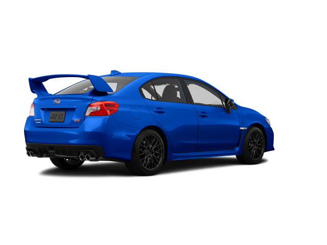 2015 Subaru WRX STI Base