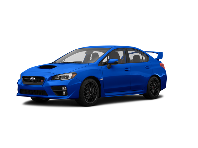 2015 Subaru WRX STI Base