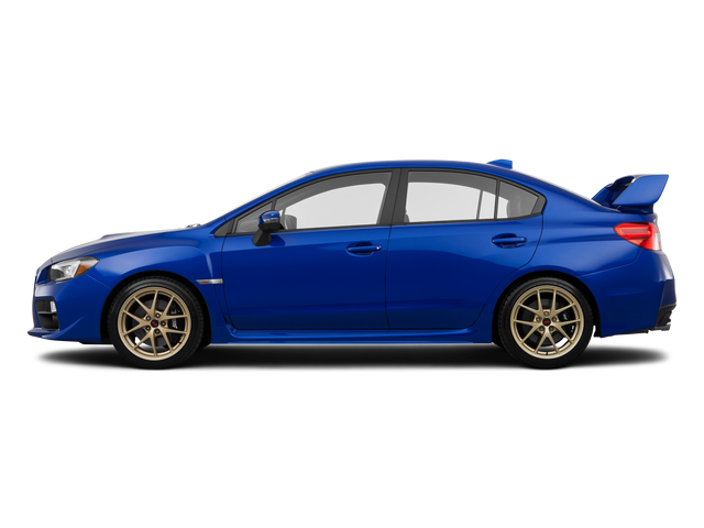2015 Subaru WRX STI Launch Edition
