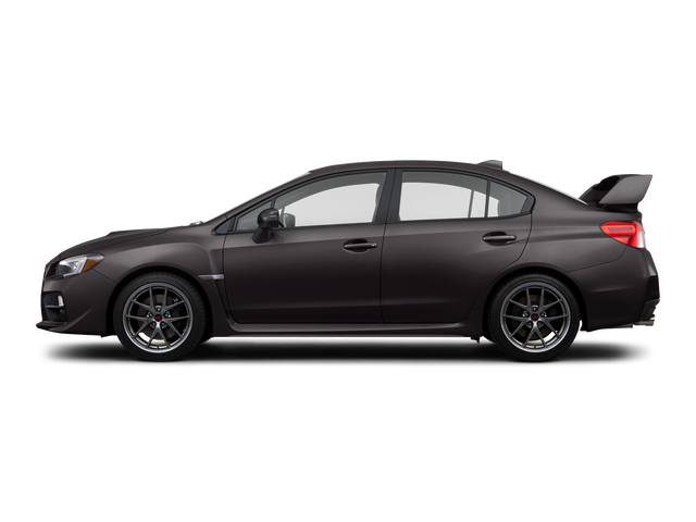 2015 Subaru WRX STI Limited