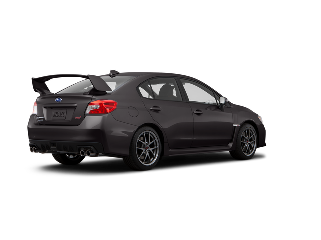 2015 Subaru WRX STI Limited