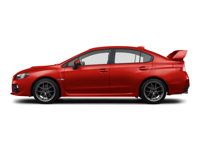 2015 Subaru WRX STI Limited