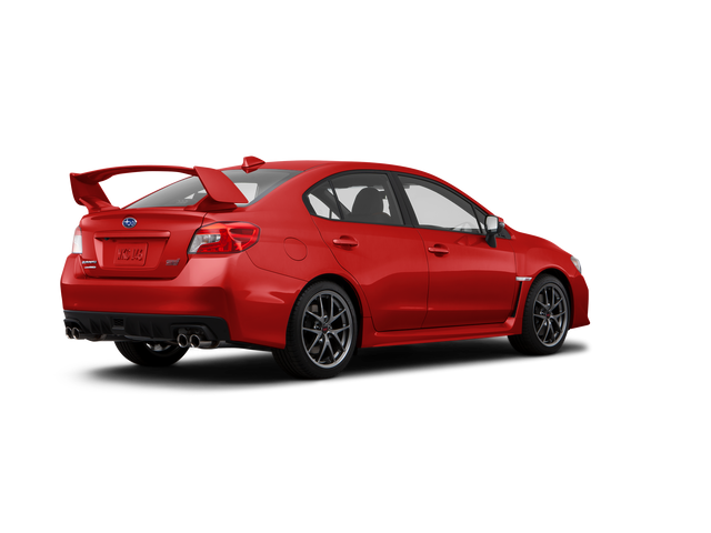 2015 Subaru WRX STI Limited