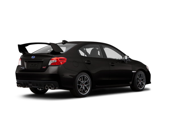 2015 Subaru WRX STI Limited