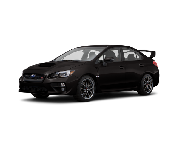 2015 Subaru WRX STI Limited