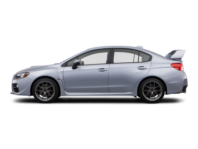 2015 Subaru WRX STI Limited