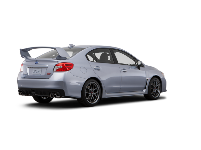 2015 Subaru WRX STI Limited