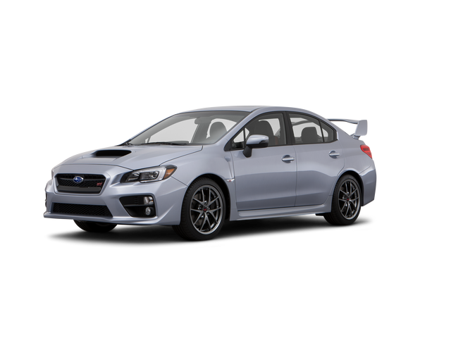 2015 Subaru WRX STI Limited