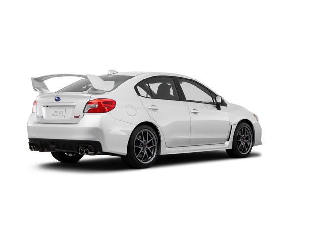 2015 Subaru WRX STI Limited