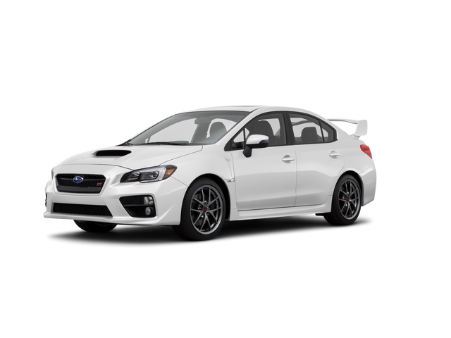 2015 Subaru WRX STI Limited