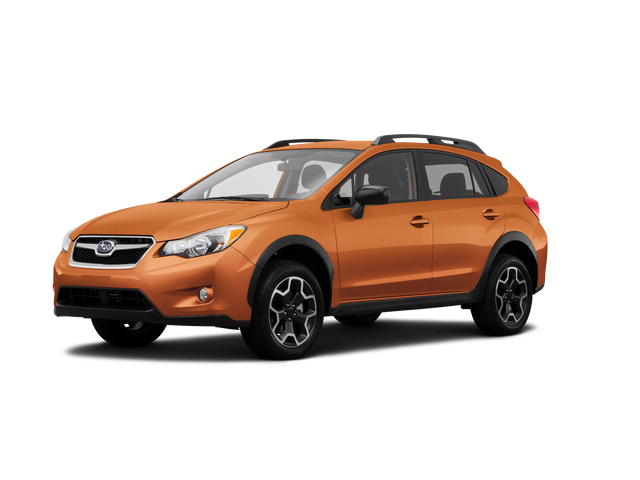 2015 Subaru XV Crosstrek Base