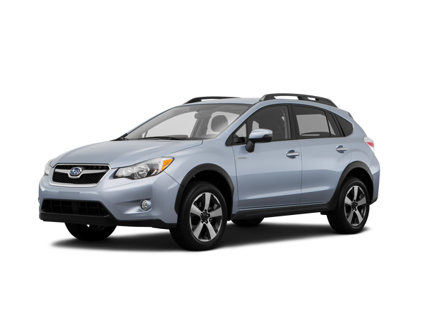 2015 Subaru XV Crosstrek Hybrid Base