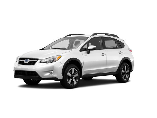 2015 Subaru XV Crosstrek Hybrid Base