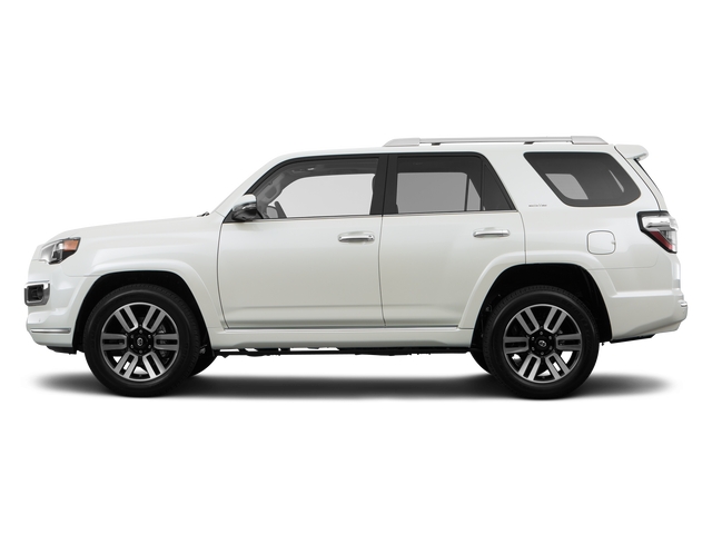 2015 Toyota 4Runner Limited