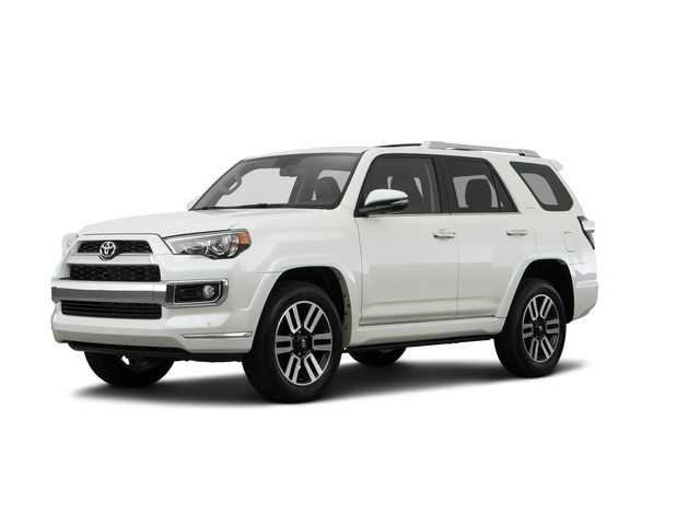 2015 Toyota 4Runner Limited