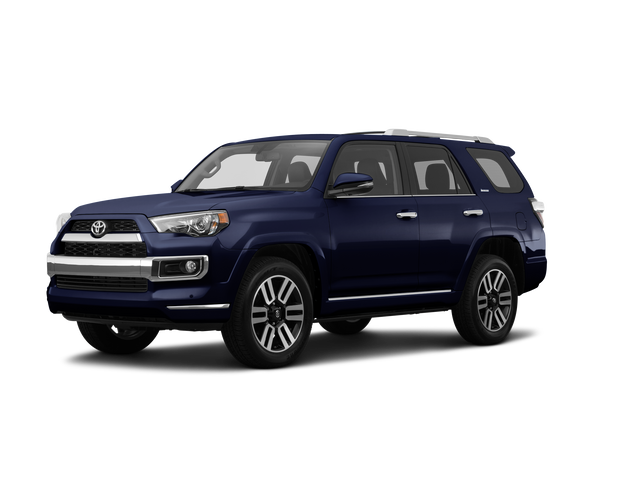 2015 Toyota 4Runner 