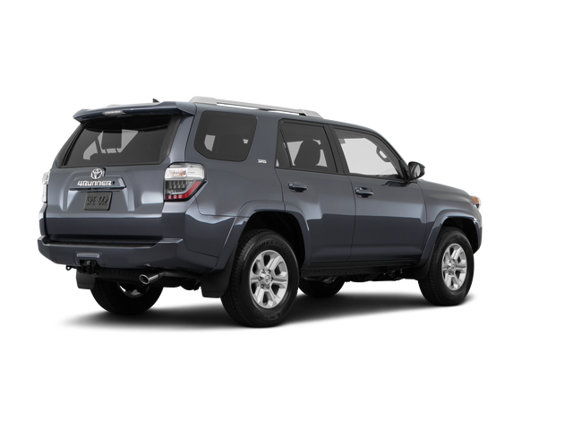 2015 Toyota 4Runner Trail