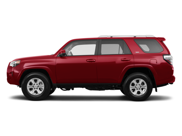 2015 Toyota 4Runner SR5