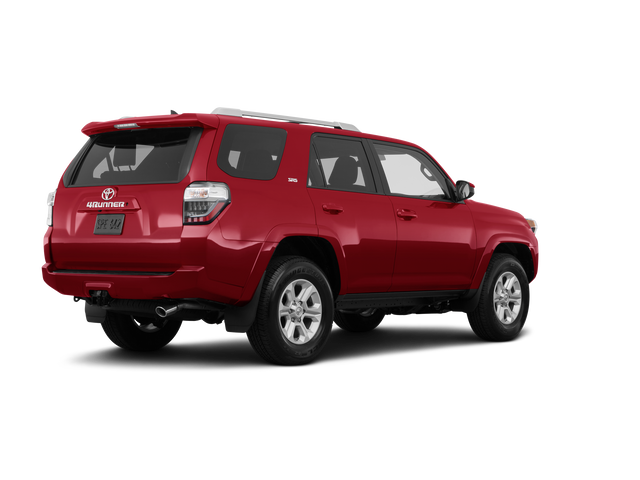 2015 Toyota 4Runner SR5