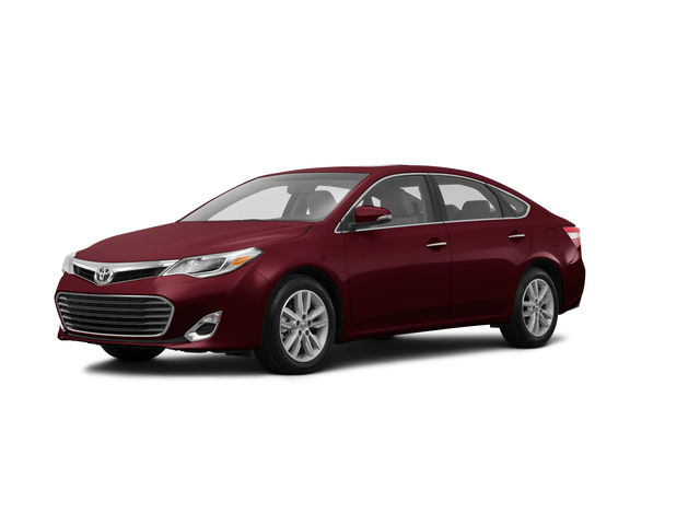 2015 Toyota Avalon XLE