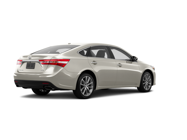 2015 Toyota Avalon XLE Touring