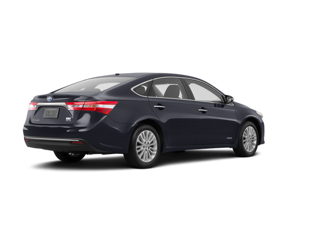 2015 Toyota Avalon Hybrid 