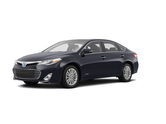 2015 Toyota Avalon Hybrid 