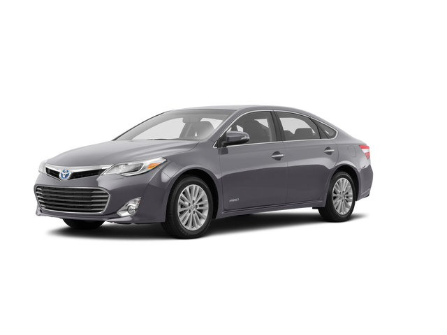 2015 Toyota Avalon Hybrid XLE Touring