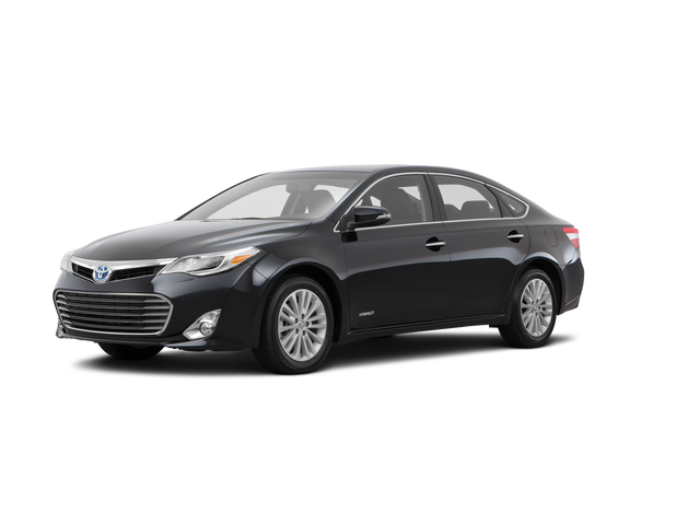 2015 Toyota Avalon Hybrid XLE Premium