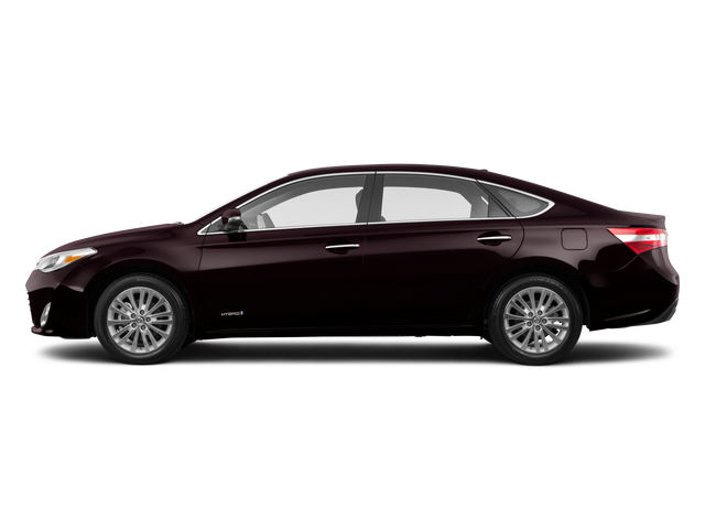 2015 Toyota Avalon Hybrid 