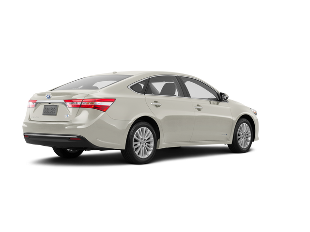 2015 Toyota Avalon Hybrid Limited