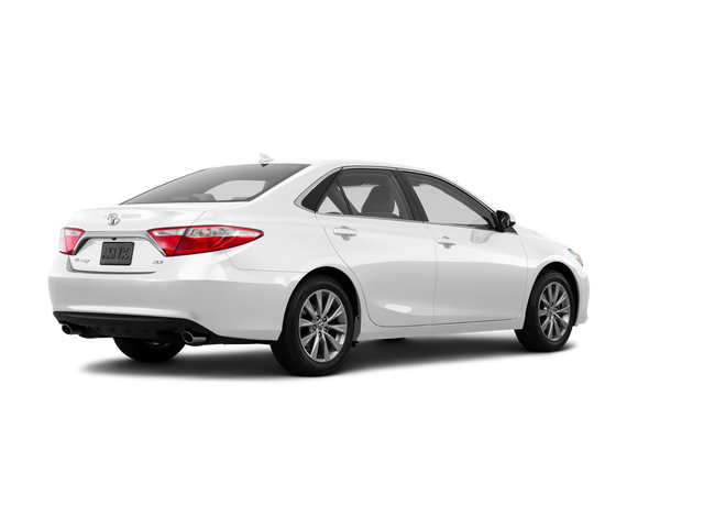 2015 Toyota Camry XLE