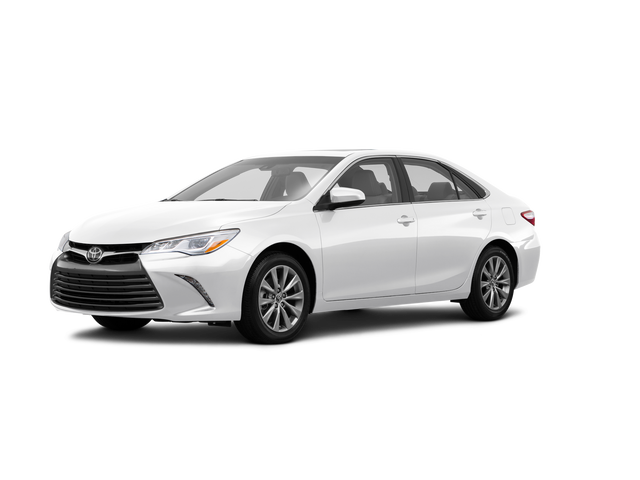 2015 Toyota Camry XLE