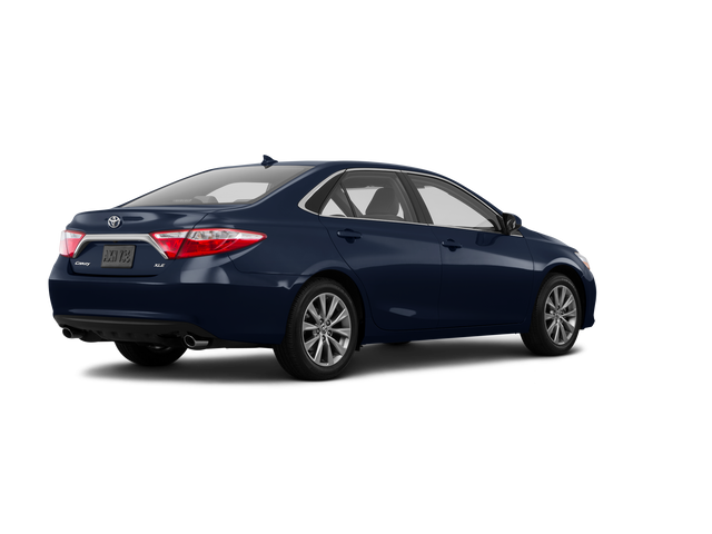 2015 Toyota Camry XLE