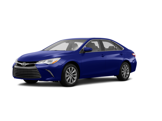 2015 Toyota Camry XLE