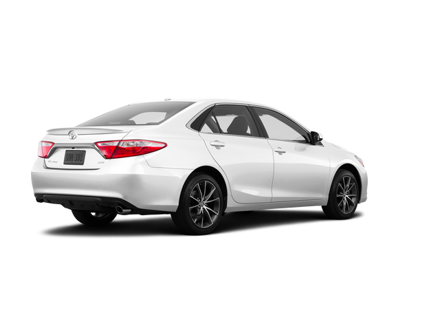 2015 Toyota Camry XSE