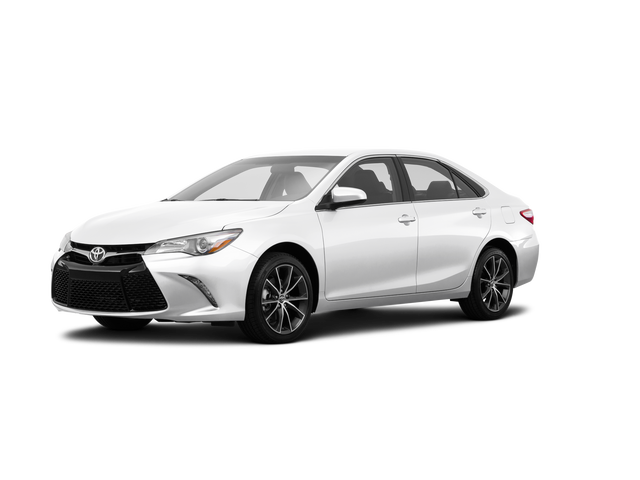 2015 Toyota Camry XSE