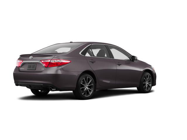 2015 Toyota Camry XSE